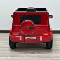 Uşaq avtomobili Mercedes Benz G63 S306 — şəkil 7
