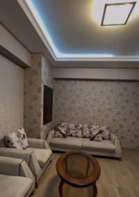 12 otaqlı mənzil 772 m² satılır — şəkil 4