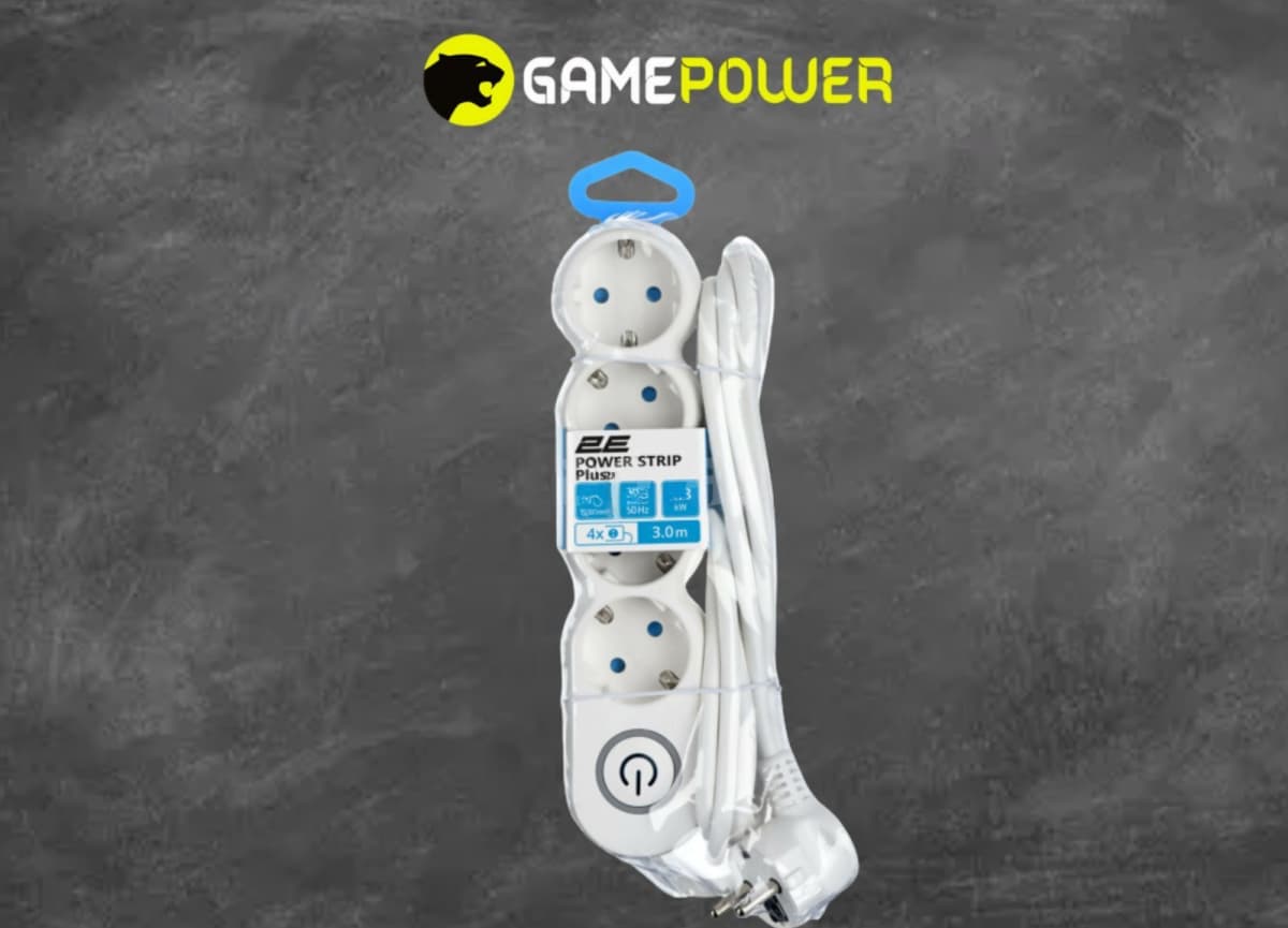 2E-U05ESM3W 3 Metr 5-li Uzadıcı Kabel