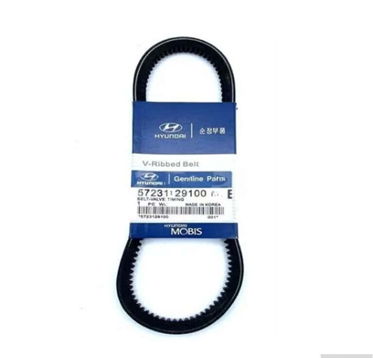 Engine belt Hyundai Kia 5723129100 - Tenderyard