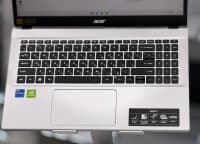 Acer markalı notbuk, Boz rəng — şəkil 4