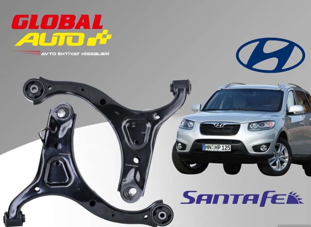 Asqı qolu Hyundai Santa Fe - Tenderyard