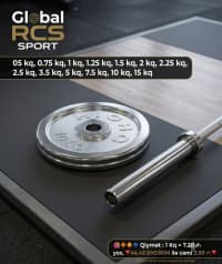 Global RCS HighQ Xrom Disk (Blin) — şəkil 5