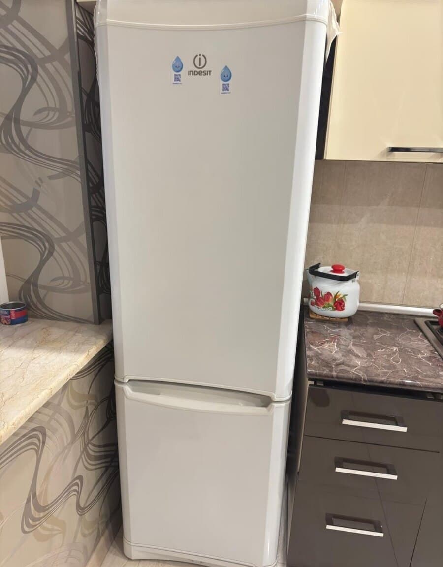 Indesit soyuducu