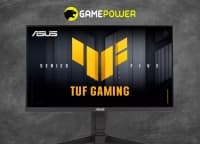 ASUS TUF Gaming VG259QL5A 25" 200Hz IPS Monitor — şəkil 1