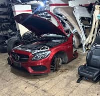 Ehtiyat hissələri Mercedes W213 E-Class — şəkil 3