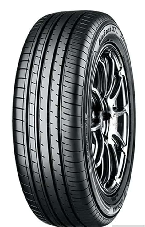 Yokohama BluEarth-XT AE61 235/60 R18 103H Summer Tire - Tenderyard