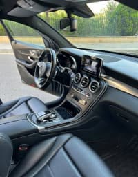 Mercedes GLC 250 4MATIC Coupe, 2017 il, 122000 km, 2 L — şəkil 15