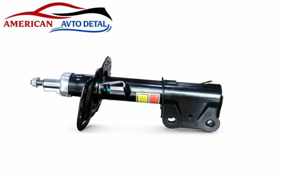 Ön amortizator Ford Fusion 2013-2018