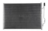 Kondisioner radiatoru Mercedes W221 — şəkil 10