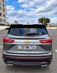 Chevrolet Captiva, 2020 il, 121885 km, 1.5 L — şəkil 4