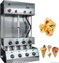 Amerikan Sayağı Kornet Pizza Peçi (3 Hissəli) — şəkil 8
