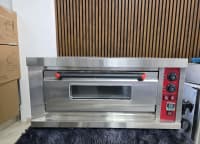 Elektrikli daş pizza sobası 3.2 kW — şəkil 4