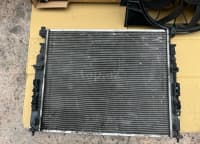 Radiator və pər dəsti Mercedes — şəkil 5