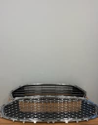 Radiator barmaqlığı Ford Fusion 2013-2016 — şəkil 1