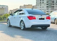 Chevrolet Cruze, 2015 il, 206000 km, 1400 L — şəkil 4