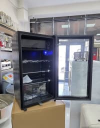 Booş BC-83T Mini Soyuducu Vitrin 83 Litr — şəkil 9