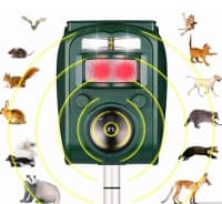 Aosion vəhşi heyvan qovan ultrasonic aparat — şəkil 1