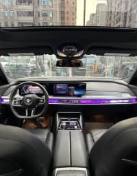 BMW 740Le, 2023 il, 18000 km, 3000 L — şəkil 15