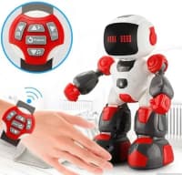İnteraktiv robot oyuncaq Kids Buddy 616-1 — şəkil 23