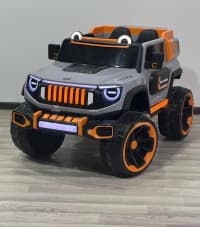 Uşaq elektro maşını 4WD iki nəfərlik — şəkil 2