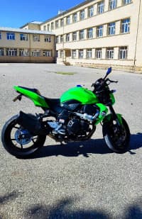 Kawasaki, Z750, 2011 il, 22000 km — şəkil 2