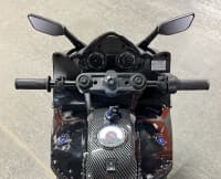 Elektromotosiklet Yamaha YZF-R6 9566 — şəkil 18