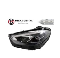Ön fara Mercedes W206 — şəkil 1