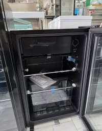 Soyuducu vitrin Bosch mini bar — şəkil 19