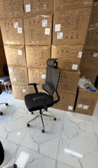 Qarışıq rəng, Ofis üçün kreslo — şəkil 2