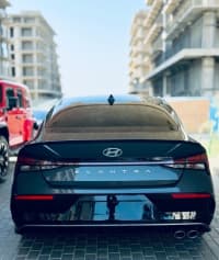Hyundai Elantra N, 2024 il, 96000 km, 1600 L — şəkil 6