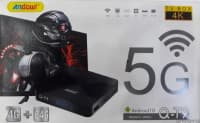 Android TV Box Q-T9 4GB/64GB — şəkil 1