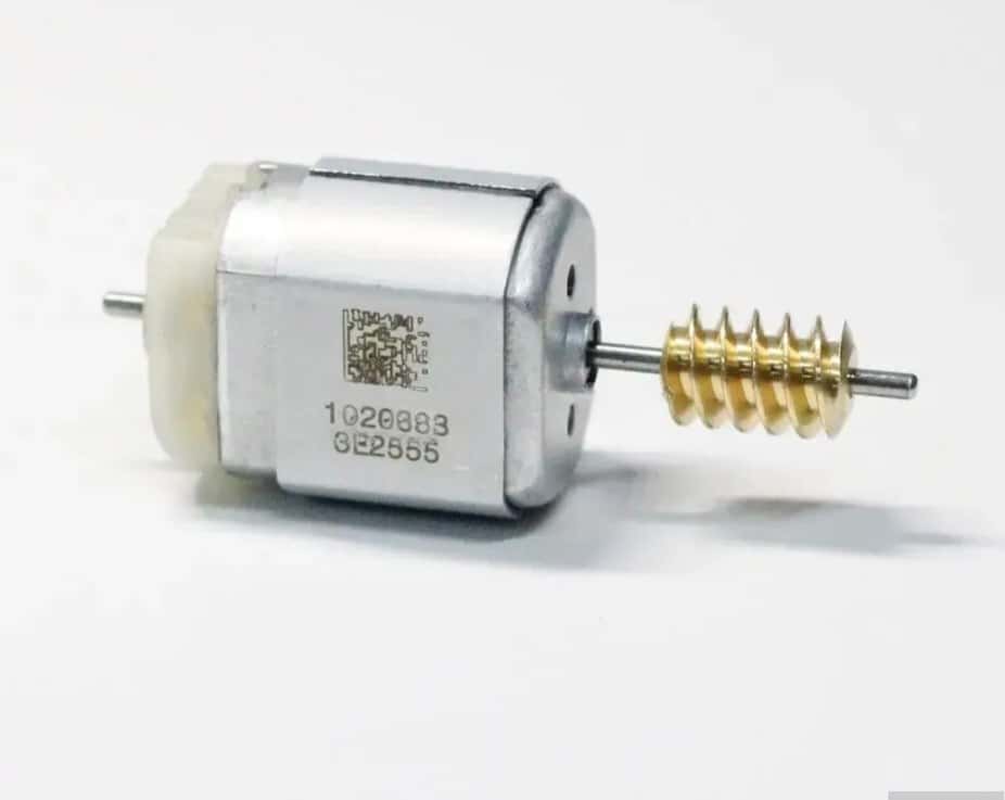 Steering lock motor for Mercedes Benz - Tenderyard