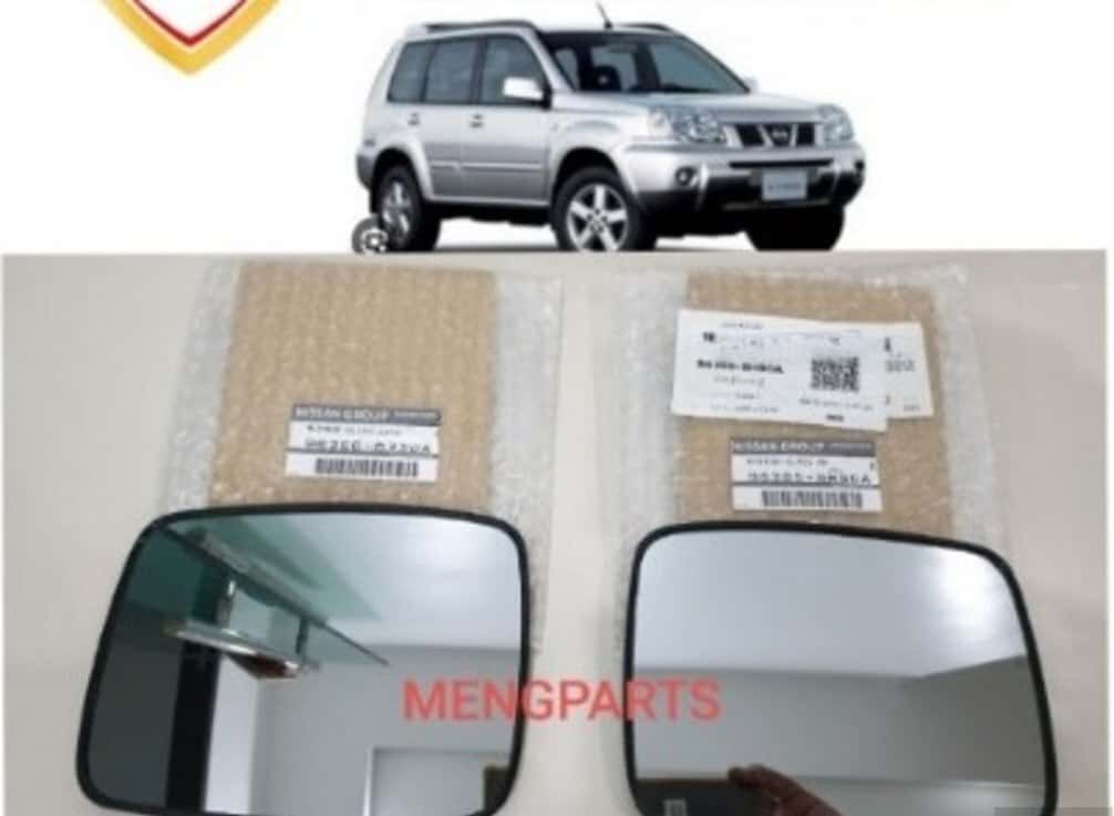 Avtomobil güzgüsü Nissan X-Trail - Tenderyard