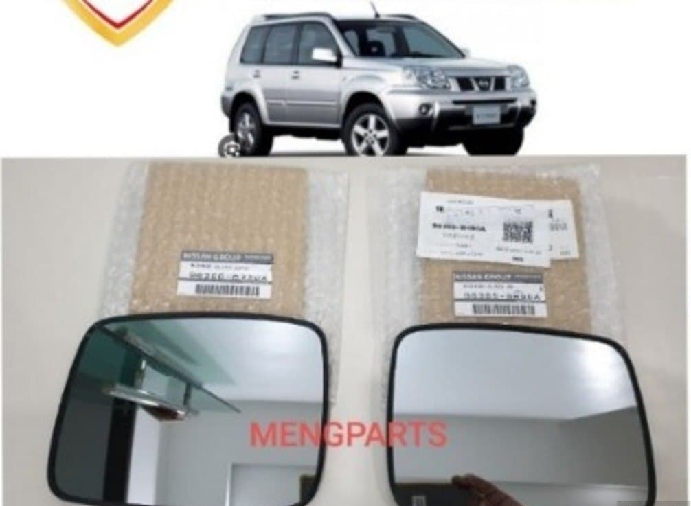 Avtomobil güzgüsü Nissan X-Trail