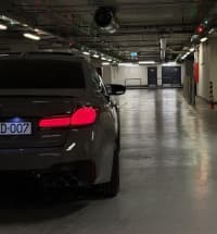 BMW 530, 2020 il, 124000 km, 2000 L — şəkil 4