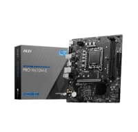 Ana plata MSI PRO H610M-E DDR5 — şəkil 2