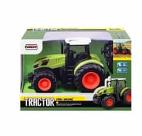 Pultla idarə olunan oyuncaq traktor — şəkil 2