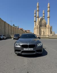 BMW 528, 2014 il, 290000 km, 2000 L — şəkil 1
