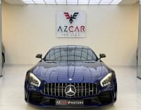 Mercedes AMG GT S, 2015 il, 60000 km, 4000 L — şəkil 1
