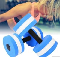 Üzgüçülük üçün Su Dumbbellləri (Water Dumbbells) — şəkil 11