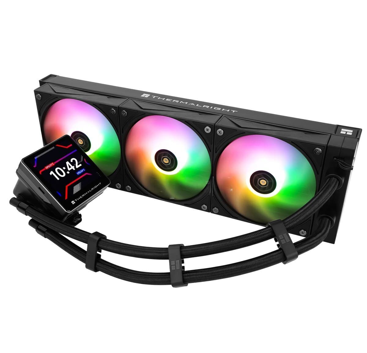CPU soyuducu TRYX Panorama 360 ARGB