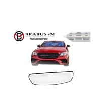 Radiator barmaqlığı xromu Mercedes-Benz E-Class W213 — şəkil 1