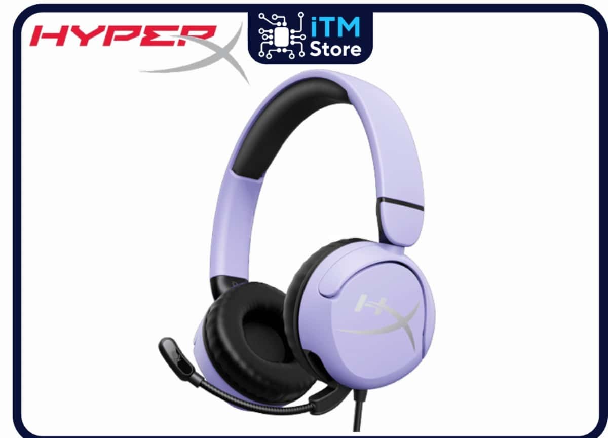 HyperX Headset - Tenderyard