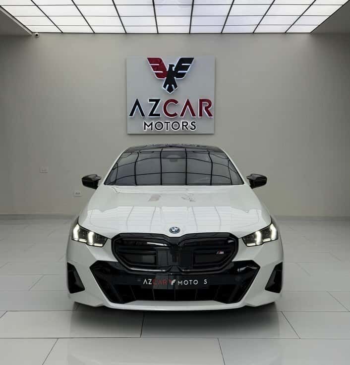BMW İ5, 2023 il, 29387 km - Tenderyard