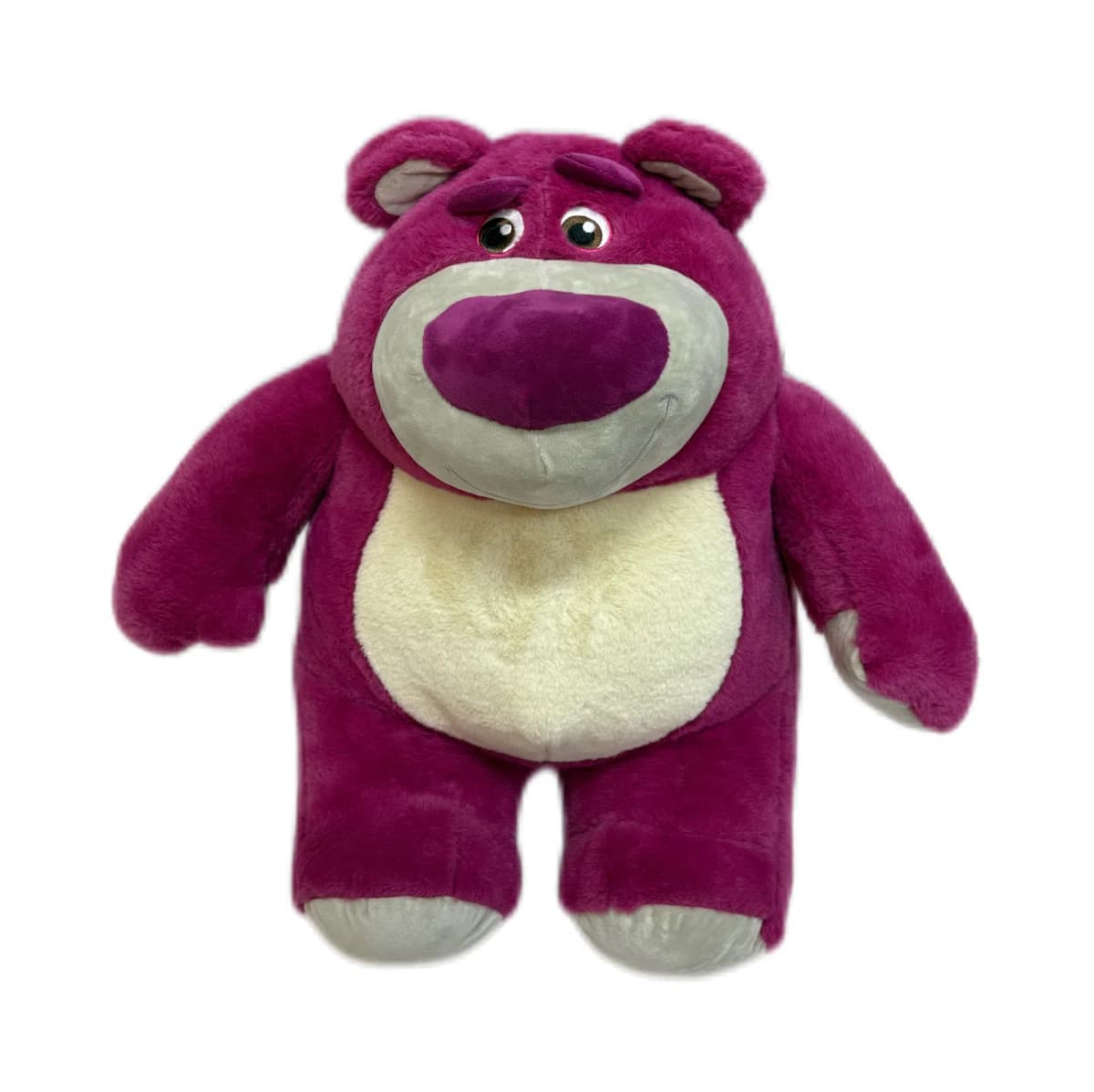 Yumşaq oyuncaq Lotso, tünd qırmızı, 40 sm