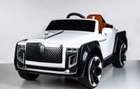 Uşaq avtomobili Rolls-Royce Phantom pultlu — şəkil 10