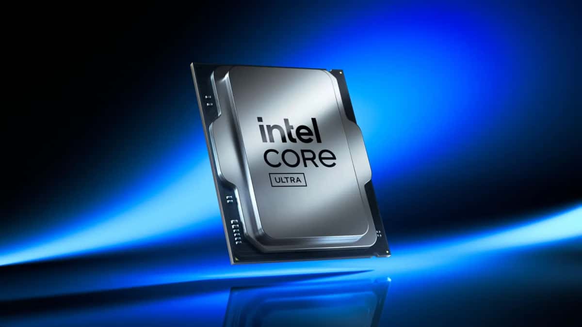 Intel processor - Tenderyard