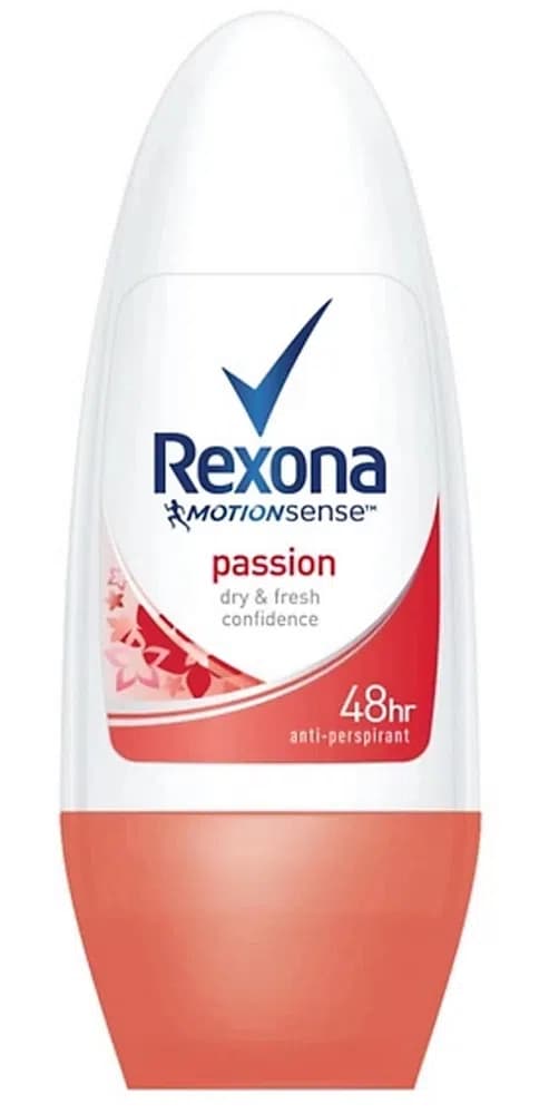 Rexona Motionsense Passion Qadın Antiperspirantı, 45 ml