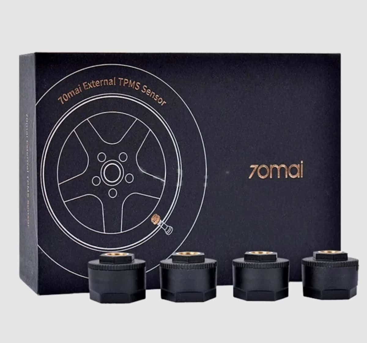 Təkər təzyiq sensoru 70mai External TPMS - Tenderyard